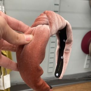 Lele Sadoughi headband